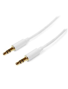CAVO AUDIO DA 3 5MM BIANCO