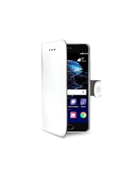 WALLY CASE HUAWEI P10 WHITE