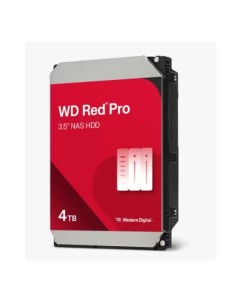WD RED PRO HDD 4TB