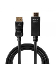 CAVO DISPLAYPORT/HDMI 4K30  2M 2