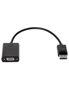 HP DISPLAYPORT TO VGA ADAPTER