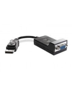 HP DISPLAYPORT TO VGA ADAPTER 2
