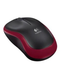 NOTEBOOK MOUSE M185 RED