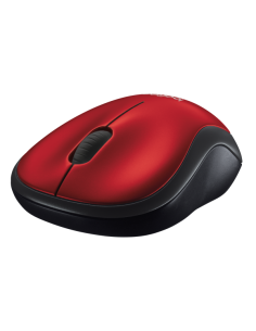 NOTEBOOK MOUSE M185 RED 2