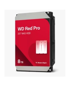 WD RED PRO HDD 8TB