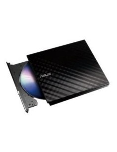 SDRW 08D2S U LITE USB EXT SLIM NERO