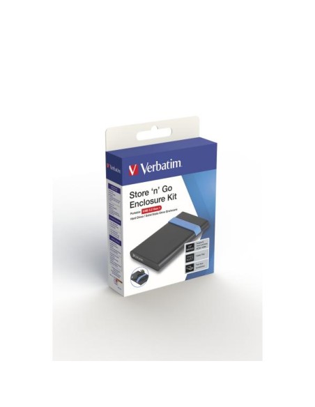 ENCLOSURE KIT 2.5  USB 3.2 GEN1