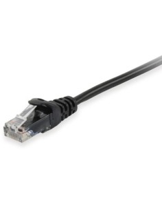 U/UTP C6 PATCHCABLE  0 5M BLACK