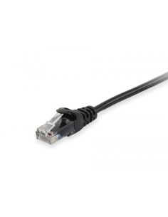 U/UTP C6 PATCHCABLE  0 5M BLACK 2