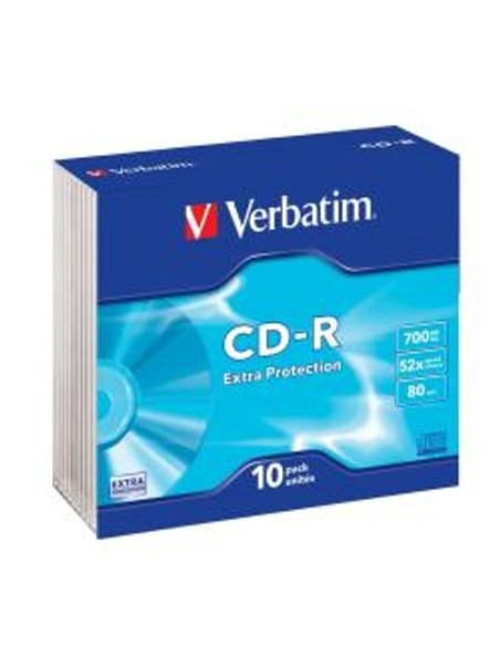 CDR EXTRA PROTECTION 700MB CF.10  S