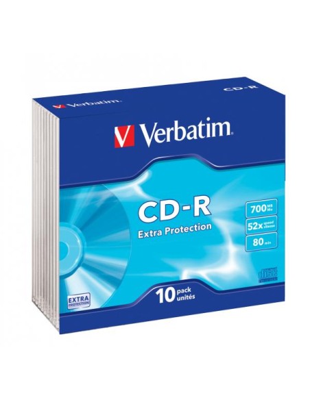 CDR EXTRA PROTECTION 700MB CF.10  S