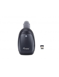 BARCODE SCANNER LASER WIRELESS 2