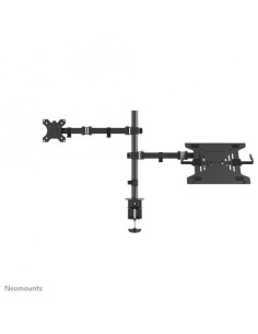 SUPPORTO DA TAVOLO FPMA-D550 NERO 2