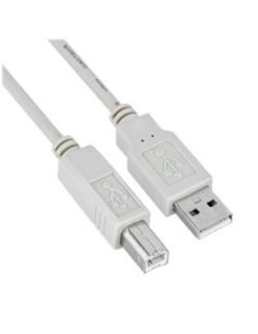 CAVO USB 2.0 3MT. M/M A/B