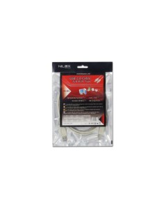 CAVO USB 2.0 3MT. M/M A/B 2