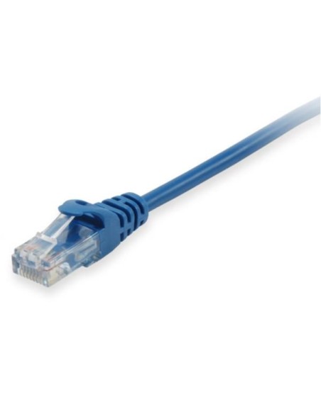 U/UTP C6 PATCH CABLE 1M BLUE