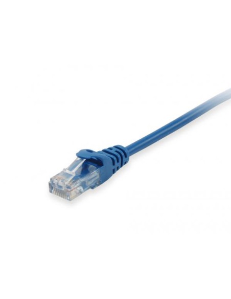 U/UTP C6 PATCH CABLE 1M BLUE