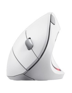 VERTO WIRELESS ERGO MOUSE WHT