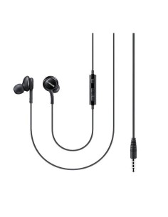 AURICOLARE A FILO BLACK 3.5MM