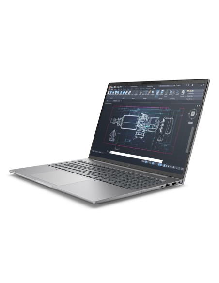 HP ZB8G1I16 U7 255H 16 32GB/1TB