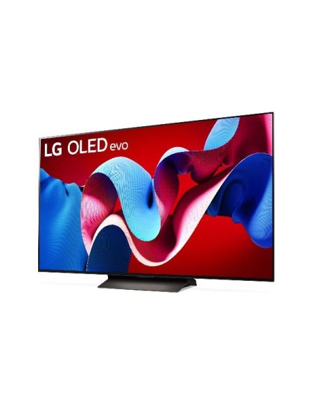 55 OLED EVO C4 4K UHD WEBOS24 BASEC