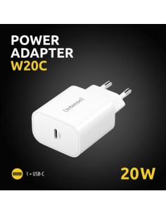 POWER ADAPTER USB-C 20W 2