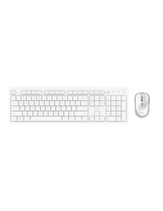 ODY II WL KEYBOARD & MOUSE IT WHITE 2