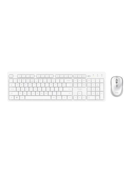 ODY II WL KEYBOARD & MOUSE IT WHITE