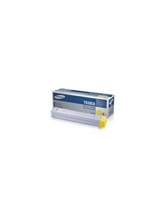 Toner CLX-Y8385A Samsung giallo  SU632A 2