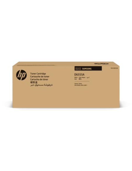 Toner SCX-D6555A Samsung nero  SV208A
