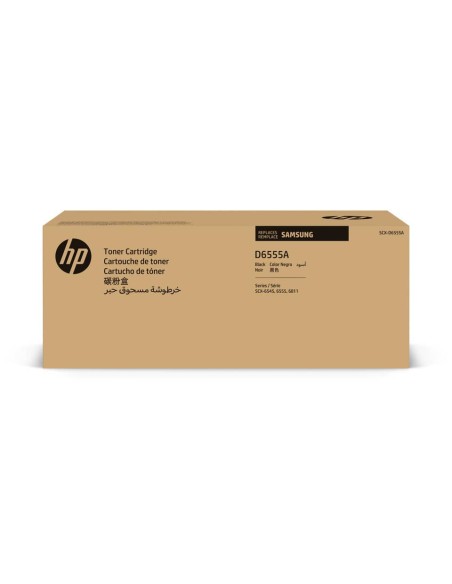 Toner SCX-D6555A Samsung nero  SV208A