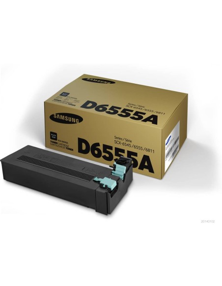 Toner SCX-D6555A Samsung nero  SV208A