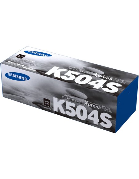 Toner CLT-K504S Samsung nero  SU158A