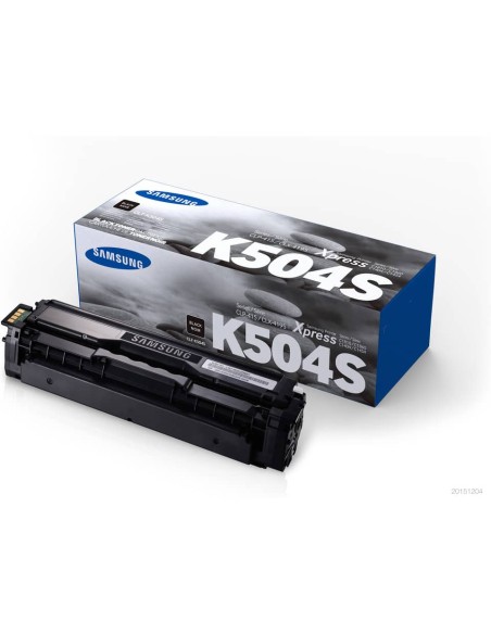 Toner CLT-K504S Samsung nero  SU158A