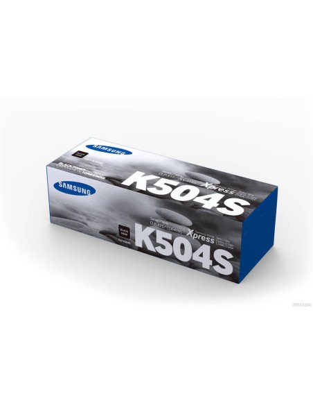 Toner CLT-K504S Samsung nero  SU158A
