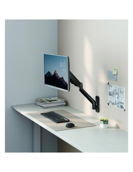 Supporto a Muro con Molla per TV 17-32'' Estensione 55,1 cm