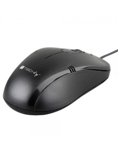 Mouse Ottico USB 1000 Dpi Nero