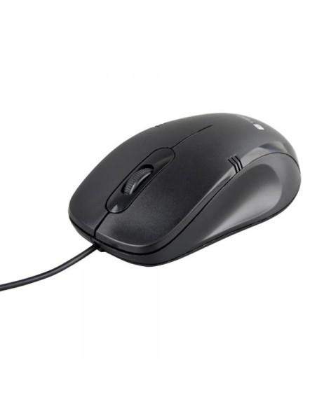Mouse Ottico USB 1000 Dpi Nero