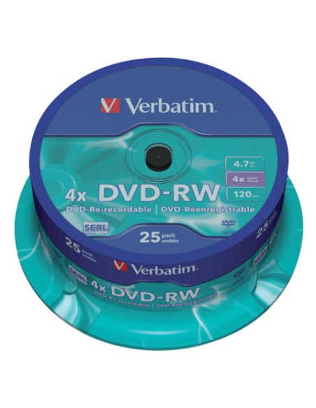 DVD-RW 4x 4.7 GB