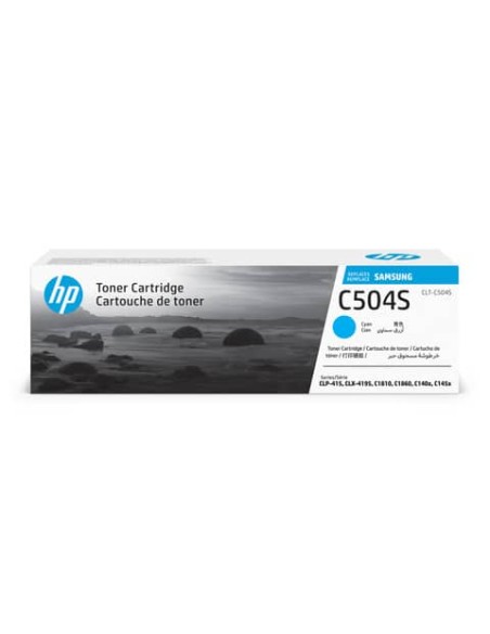 Toner CLT-504S Samsung