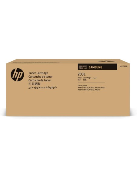 Toner alta resa MLT-D203L Samsung nero  SU897A