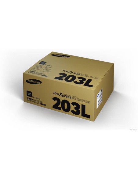 Toner alta resa MLT-D203L Samsung nero  SU897A