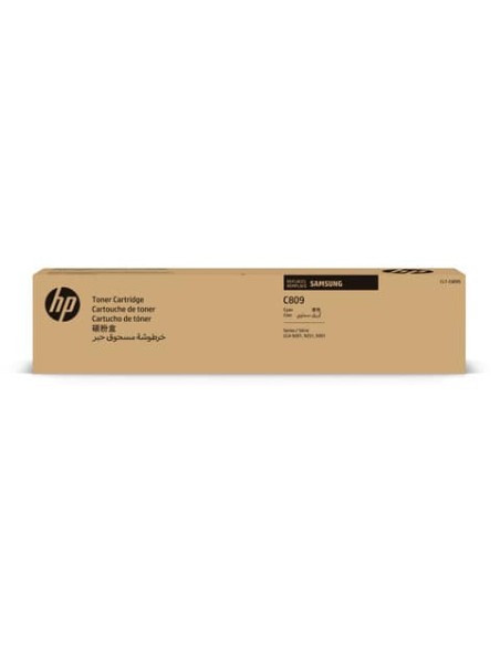Toner CLT-C809S Samsung ciano  SS567A