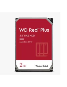WD RED PLUS 3.5P 2TB 128MB (DK)