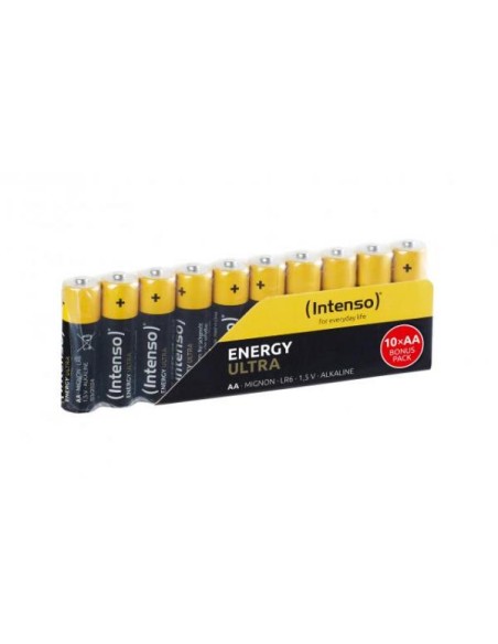 AA LR6 10PCS SHRINKED PACK