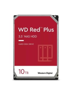WD RED PLUS 3 5P 256MB 10TB (DK)