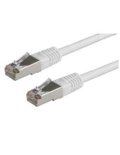 CAVO PATCH CATEGORIA 6E S/FTP 0.5MT