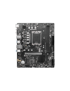 PRO H610M-E DDR4 2