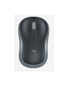 NOTEBOOK MOUSE M185 SOFT GREY