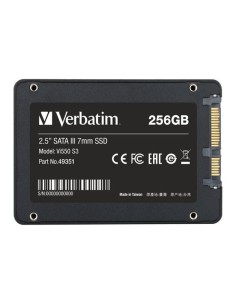 256GB SATA3 2.5 SSD 7MM  VI550